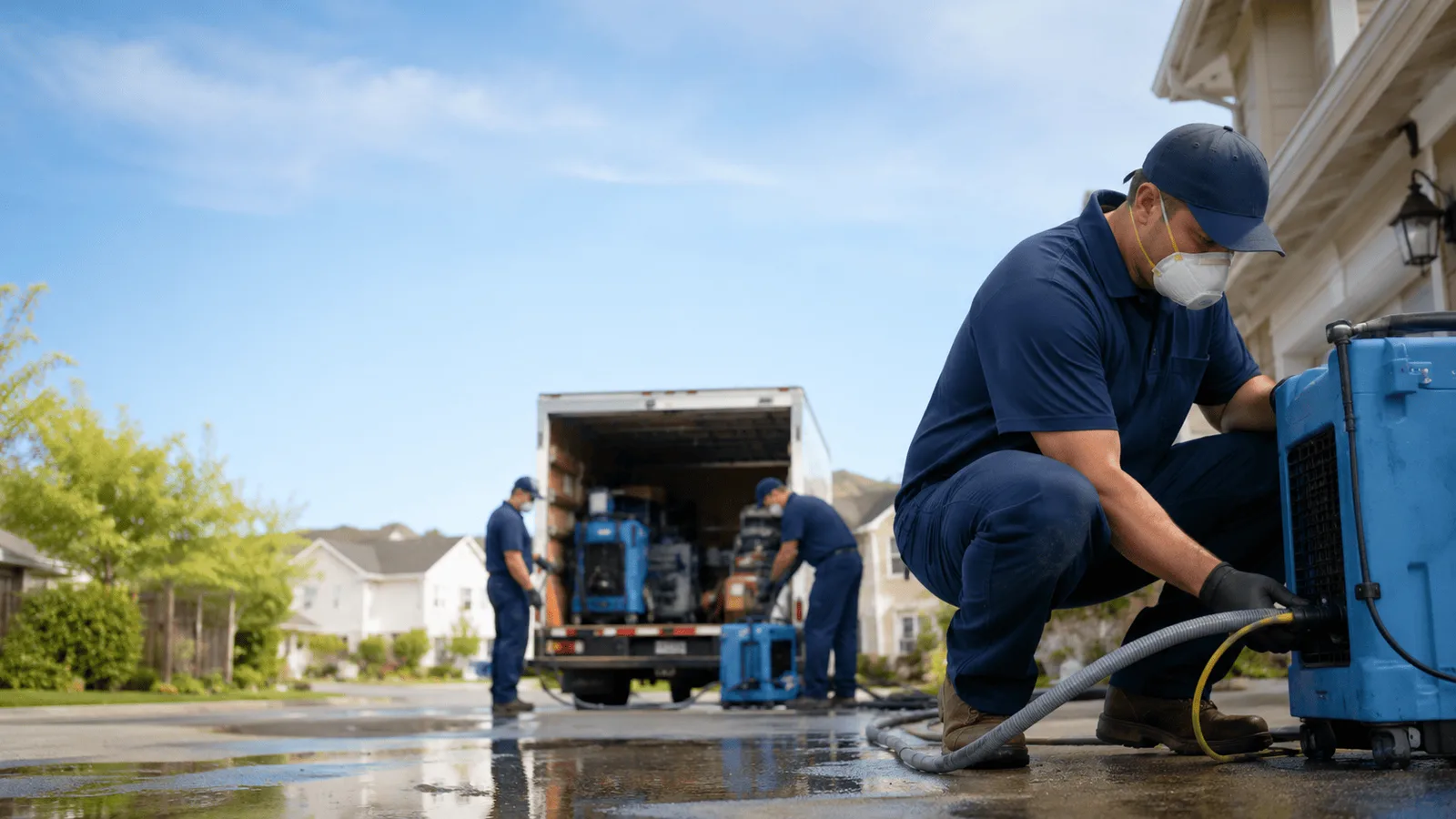 Trusted residential crawlspace mold remediation services in Camden Point, MO
